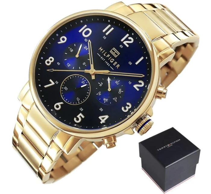 Pánské hodinky Tommy Hilfiger Daniel 1710384