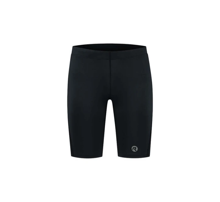 San model 21839273 běžecké šortky černé 128 - Rogelli