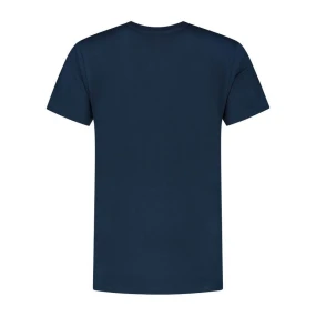 Rogelli pánské tričko LOGO navy blue XL