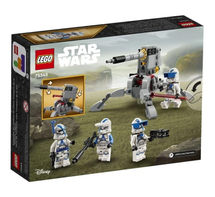 sada Star Wars   z model 21864123 - Lego