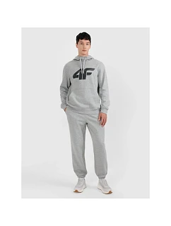 Pánské joggerové tepláky 4F 4FRMM00TTROM1625-27M