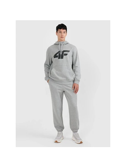 Pánské joggerové tepláky 4F 4FRMM00TTROM1625-27M Pánské joggerové tepláky 4F 4FRMM00TTROM1625-27M