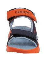 Dětské sandály MF Jr   model 20597790 - Kappa