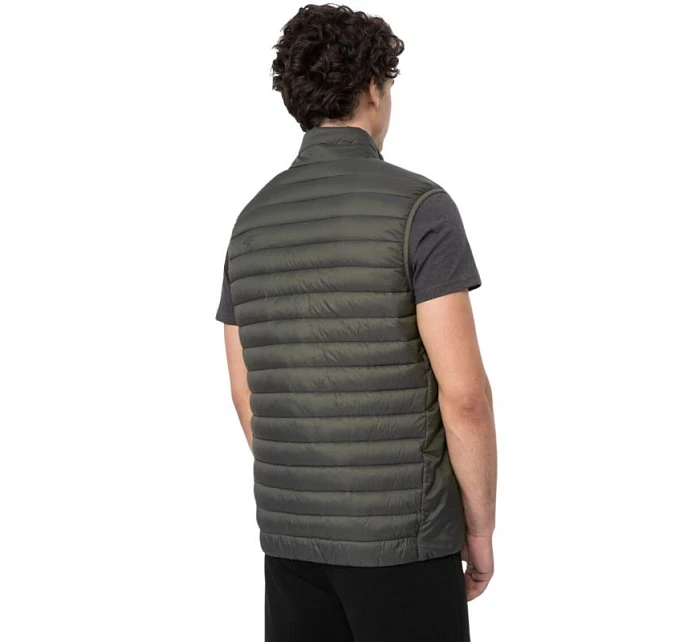 Pánská vesta M H4Z22 KUMP001 43S - 4F Pánská vesta M H4Z22 KUMP001 43S - 4F