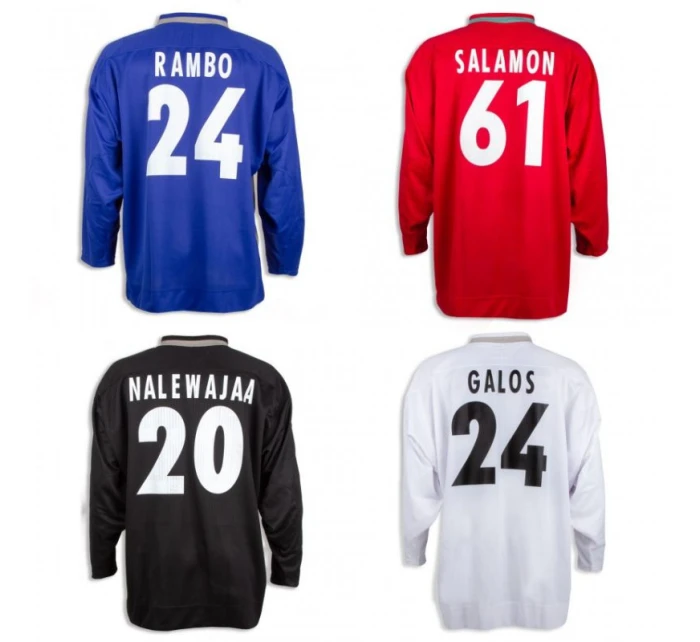 Sublimace oděvů A3 Sublimace oděvů A3