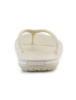 Žabky Crocs Crocband Flip Bone 11033-2Y2