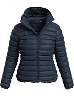 Stedman Lux Padded Jacket Women Dámská prošívaná bunda 05.5520 blue midnight Stedman Lux Padded Jacket Women Dámská prošívaná bunda 05.5520 blue midnight
