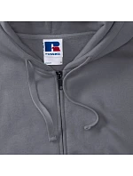 Pánská mikina s kapucí "Authentic" 10. bottle green model 22473014 - Russell Athletic Pánská mikina s kapucí "Authentic" 10. bottle green model 22473014 - Russell Athletic