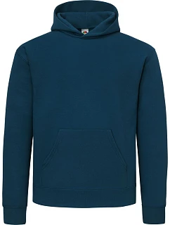 Hooded Sweat Mikina s kapucí "" blue model 22447792 - Fruit of the Loom