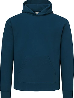 Fruit of the Loom Supercotton™ Hooded Sweat Mikina s kapucí "Supercotton™" 16.2780 mountain blue
