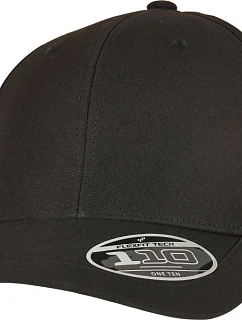 Flexfit 110RS 6 panelová ripstop kšiltovka 55.10RS black