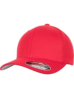 6 panelová kšiltovka 55. red model 22412468 - Flexfit 6 panelová kšiltovka 55. red model 22412468 - Flexfit