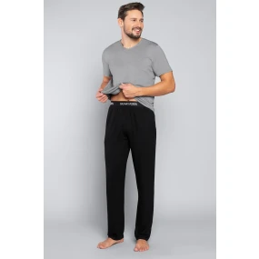 Italian Fashion Dallas cr. r. long. barva:melange-black