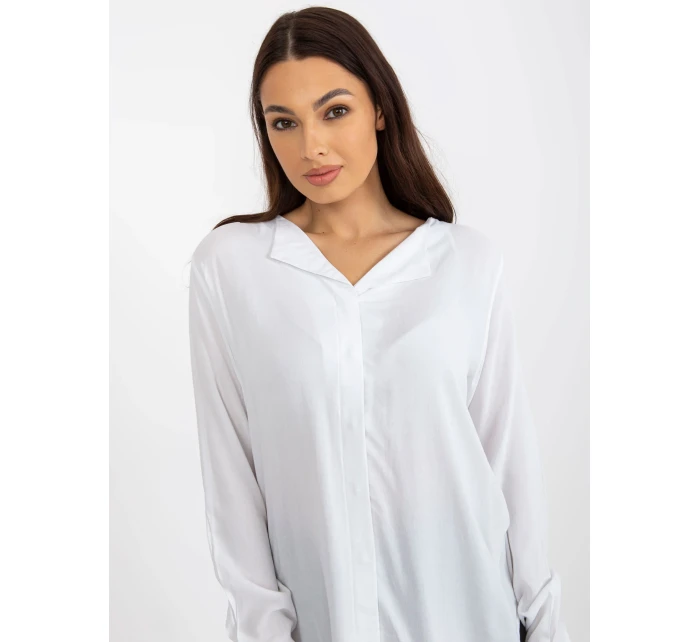 Halenka D73761M10997C bílá