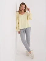 Halenka IT BZ 6465 1.65 světle žlutá