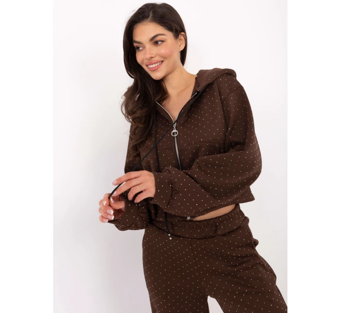 Komplet IT KMPL model 21462802 brązowy - FPrice Komplet IT KMPL model 21462802 brązowy - FPrice