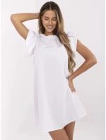 Sukienka LK SK model 21156235 biały - FPrice