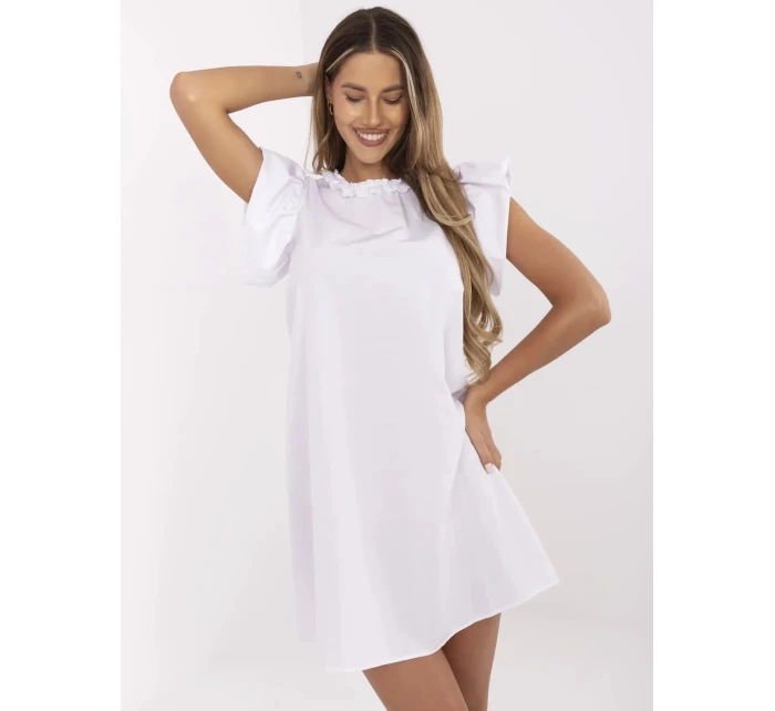 Sukienka LK SK model 21156235 biały - FPrice