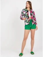 Bluza RV BL model 21127057 czarno czerwony - FPrice Bluza RV BL model 21127057 czarno czerwony - FPrice