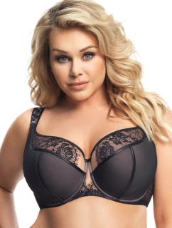 POLOVYZTUŽENÁ PODPRSENKA ALICANTE K647 BLACK