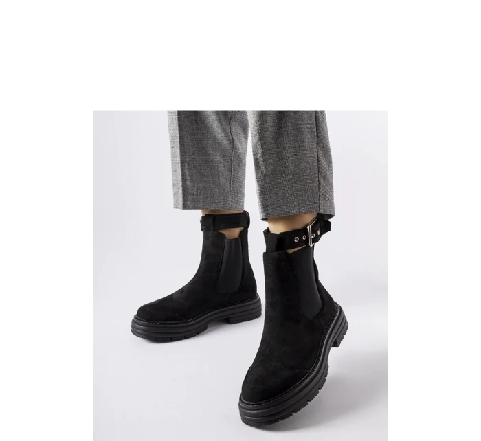 Boty model 204528 Solea Boty model 204528 Solea