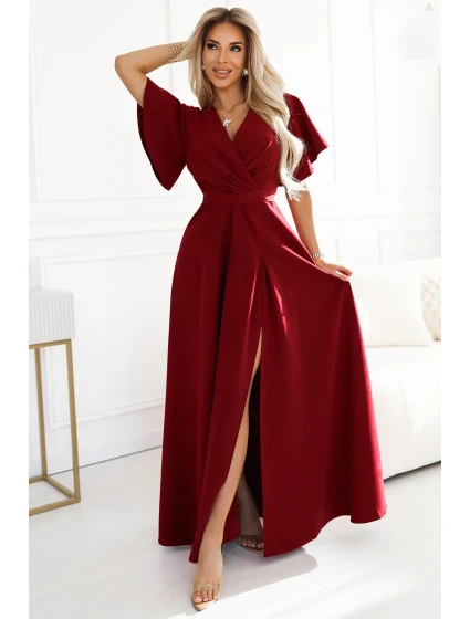 Dlouhé šaty  model 208176 Numoco