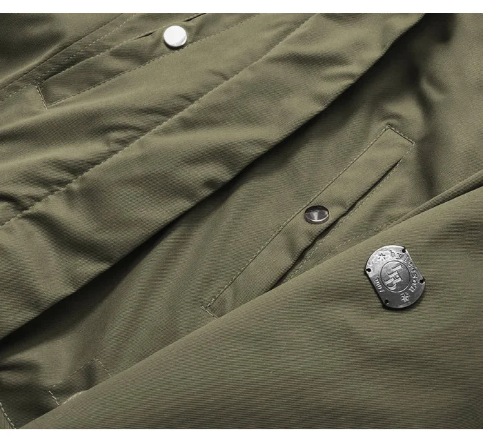 PIKOWANA PARKA ZIMOWA DAMSKA model 21243882 - LHD PIKOWANA PARKA ZIMOWA DAMSKA model 21243882 - LHD