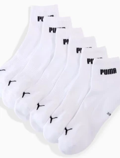 Puma Cushioned Quarter 3 pack ponožky 938393-01