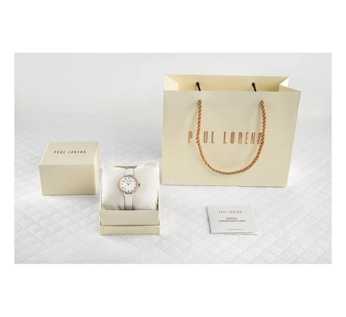 Dětské hodinky Paul Lorens PL14641A-3C2-3 + KRABIČKA