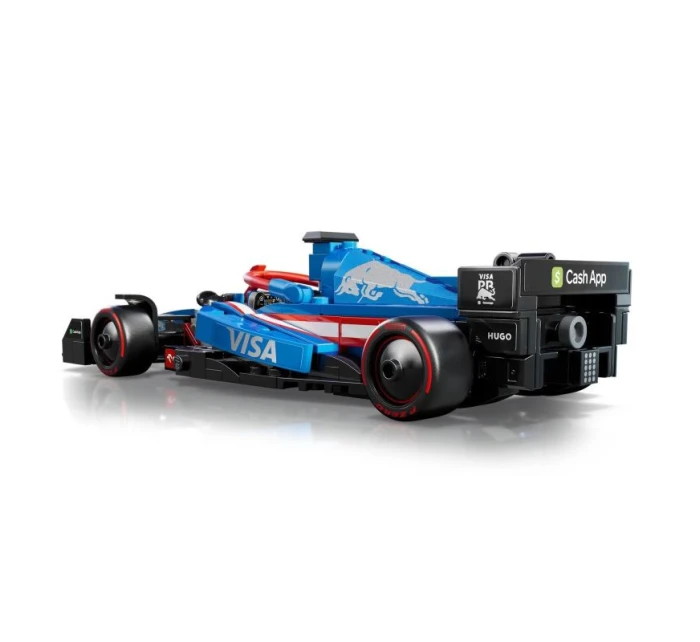 LEGO Speed Champions 77246 F1® Visa Cash App RB VCARB 01 auto