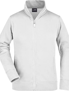 JN 52 Dámská mikina model 22528126 white - Daiber