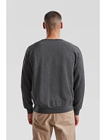 Classic Raglan Sweat mikina black model 22537302 - Fruit of the Loom Classic Raglan Sweat mikina black model 22537302 - Fruit of the Loom