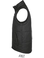 SOL'S Warm Prošívaná vesta model 22525639 charcoal grey SOL'S Warm Prošívaná vesta model 22525639 charcoal grey