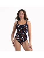 Style Marinet jednodílné plavky 7729 maritime blue - RosaFaia