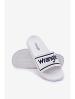 Pánské Pantofle  MEN LOW Bílé model 21692010 - Wrangler