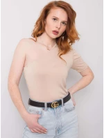 Halenka 95 BZ 190101.21P světle béžová