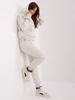 Sada EM KMPL 661.10 světle šedá