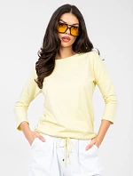 Halenka RV BZ 4691.10X světle žlutá