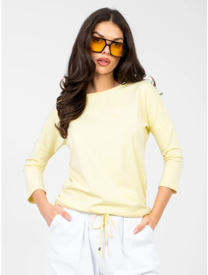 Halenka RV BZ 4691.10X světle žlutá Halenka RV BZ 4691.10X světle žlutá