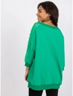 Halenka RV BZ 7557.01 zelená