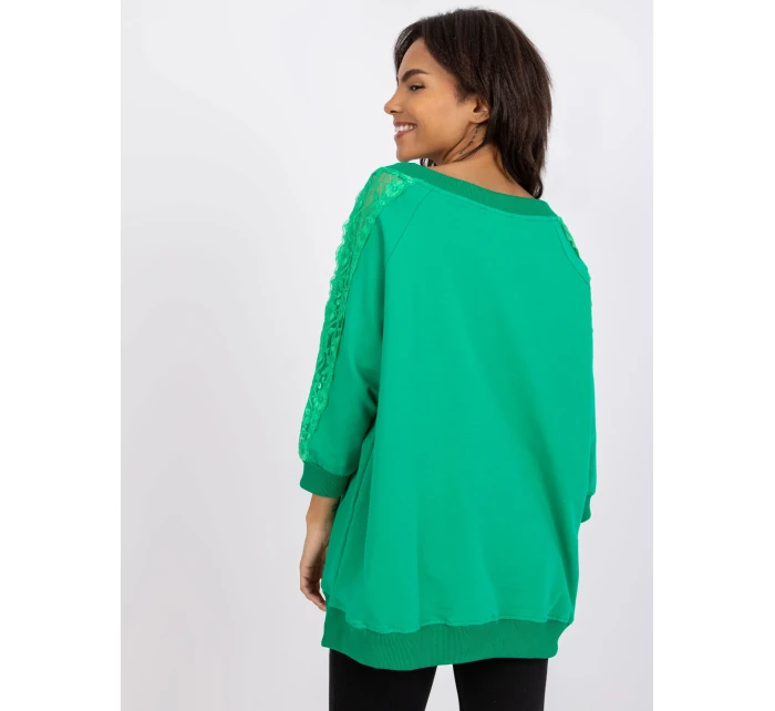 Halenka RV BZ 7557.01 zelená