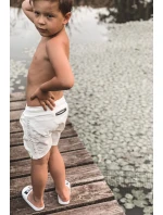 Dětské letní pantofle Big Star - bílé Dětské letní pantofle Big Star - bílé