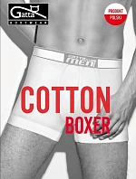 Boxerky Cotton Boxer - Gatta