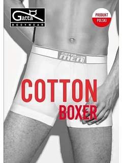 Boxerky Cotton Boxer - Gatta