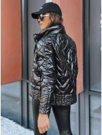 Dámská bunda černá Dstreet model 21964419 - FashionStreet Dámská bunda černá Dstreet model 21964419 - FashionStreet