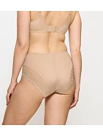 Triumph Ladyform Soft - Maxi kalhotky s krajkou a recyklovaným detailem Triumph