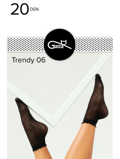Dámské ponožky Trendy model 18028205 20 den - Gatta