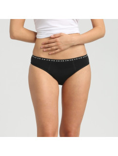 Noční i denní menstruační kalhotky model 15437053 NIGHT SLIP  černá - DIM