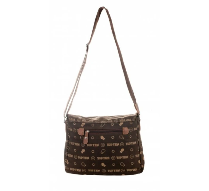 WEEKENDER TOP TEN hnědá sportovní taška přes rameno WEEKENDER TOP TEN hnědá sportovní taška přes rameno