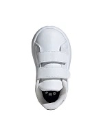 Dětská obuv adidas Advantage white ID5284